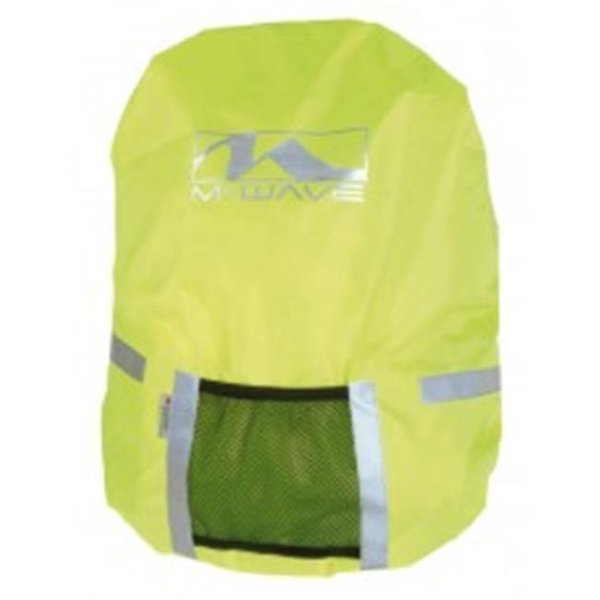 M-Wave M-Wave 122352 Hi-Vis Rain Cover 122352